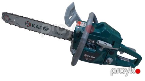 Benzinli zəncirli mişar Kalbr S125T, 5000 Vt — Bakı