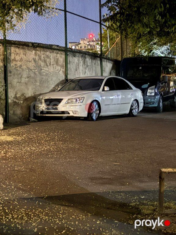 Hyundai Sonata, 2.4 L, 2009 il, 260 000 km — Avtomobillər, Bakı (6)