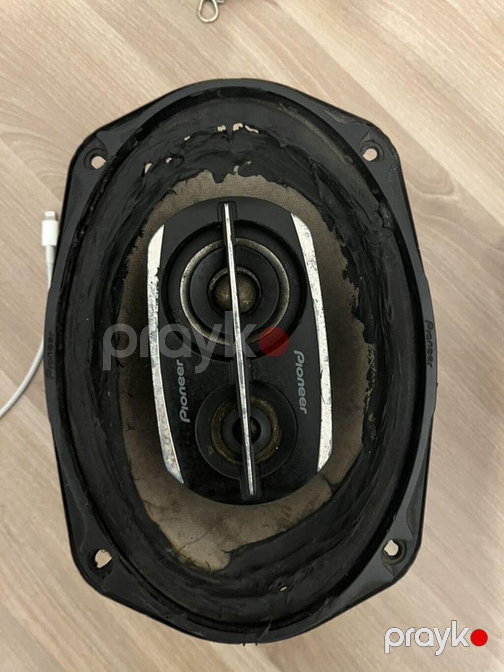 6pioneer kalonka 3 dene 600 luk 3 dene 500 xrom. Soundmax usilitel — Avtomobil akustikası, Digah (5)