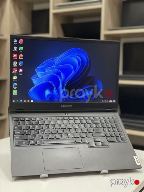 Gücünü Hiss ET — Lenovo Legıon Oyunlarda yüksək performans — Bakı