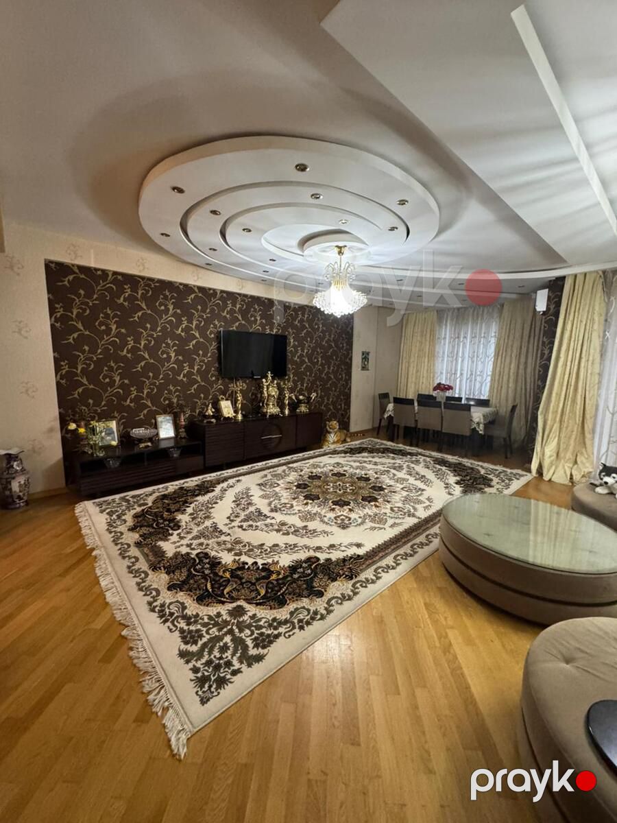 Satılır 3 otaqlı yeni tikili 150 m² — Mənzil, Bakı (2)