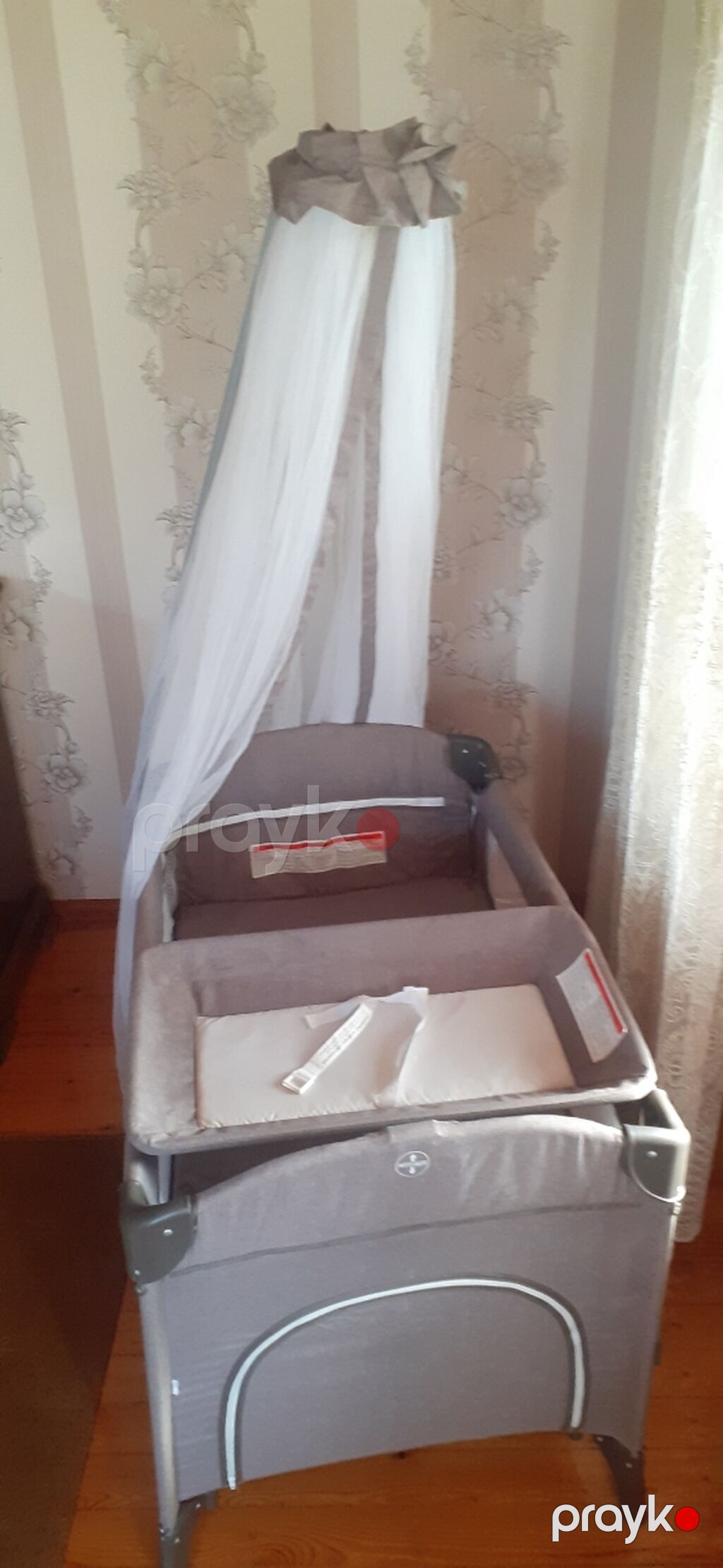 Kidilo brendi olan manej çarpayı İstifadə müddəti 0+5 yaş İki — Manequinlər, Digah (4)