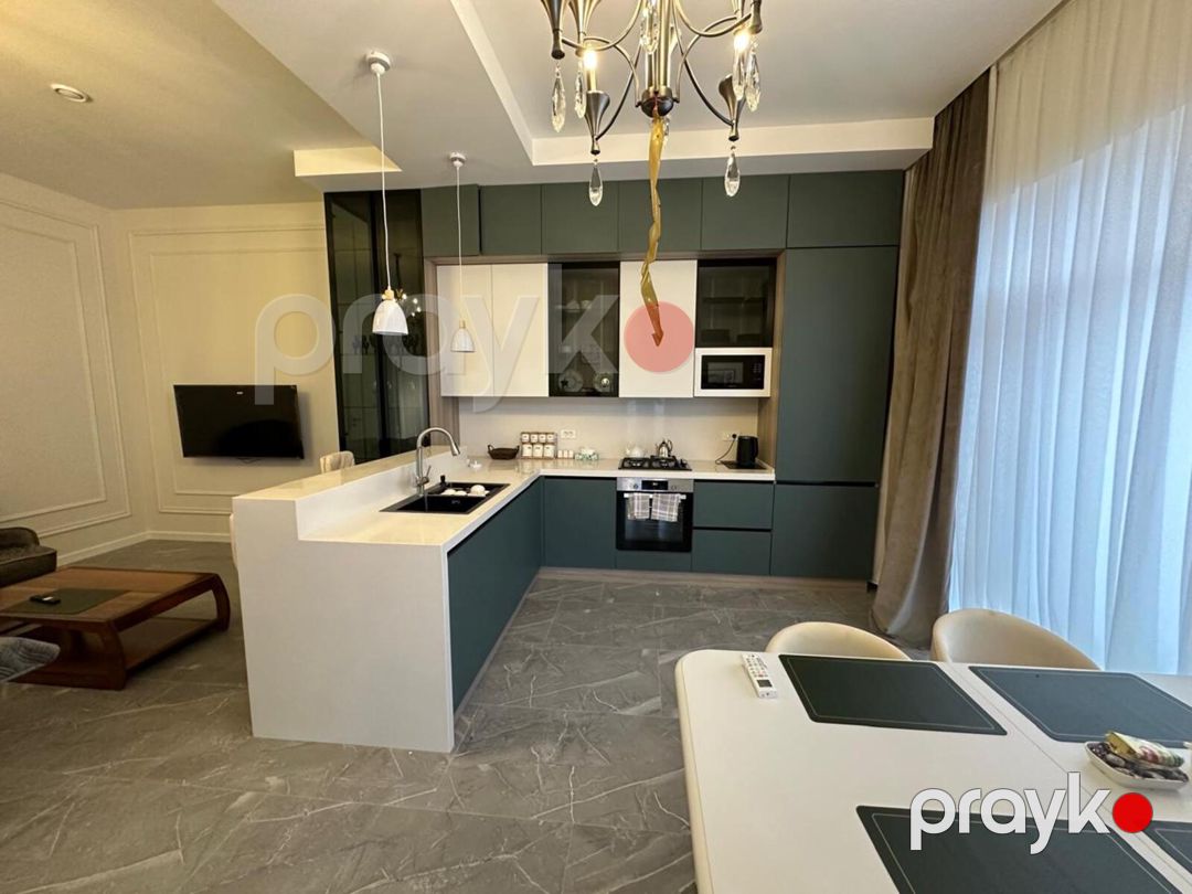 İcarəyə verilir 4 otaqlı həyət evi/bağ evi 145 m² — Ev, villa, Bakı (12)