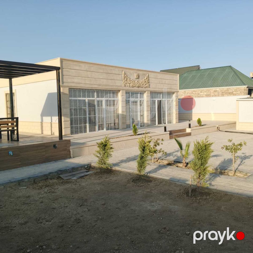 Bağ evi, Türkan qəs — Ev, villa, Bakı (12)