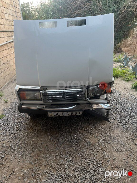 Lada (VAZ) 2107, 1.6 L, 2004 il, 281 000 km — Avtomobillər, Salyan (3)