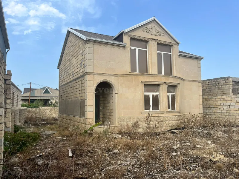 Satılır 4 otaqlı Həyət evi 250 m² Bakı, Abşeron r., Mehdiabad — Ev, villa, Bakı (2)