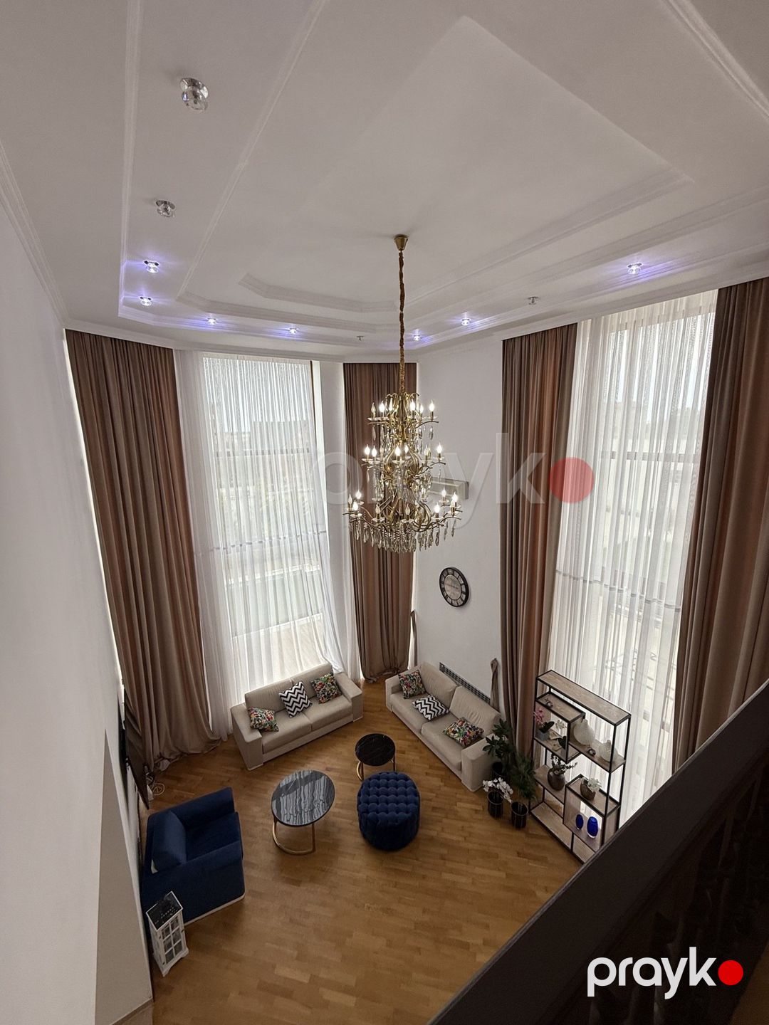 Satılır 6 otaqlı həyət evi/bağ evi 245 m² — Ev, villa, Bakı (6)