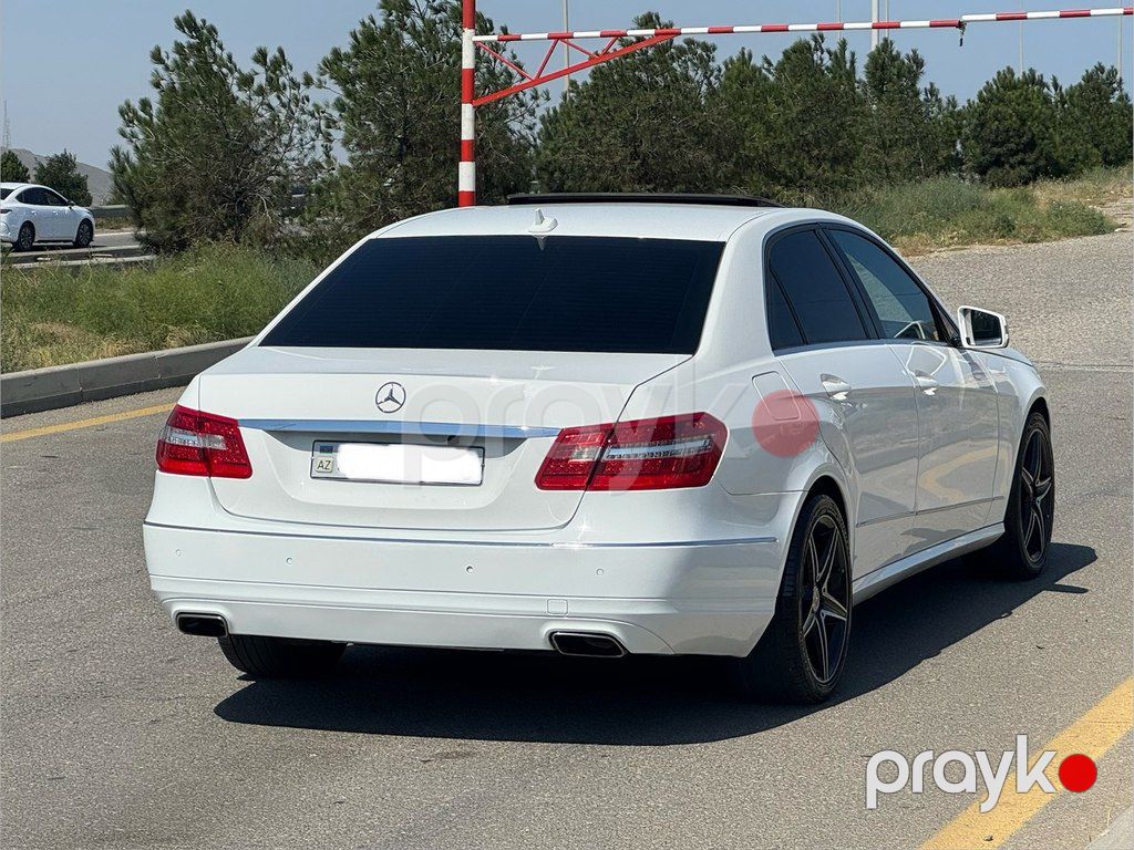 Mercedes E 250, 1.8 L, 2012 il, 239 000 km — Avtomobillər, Bakı (8)