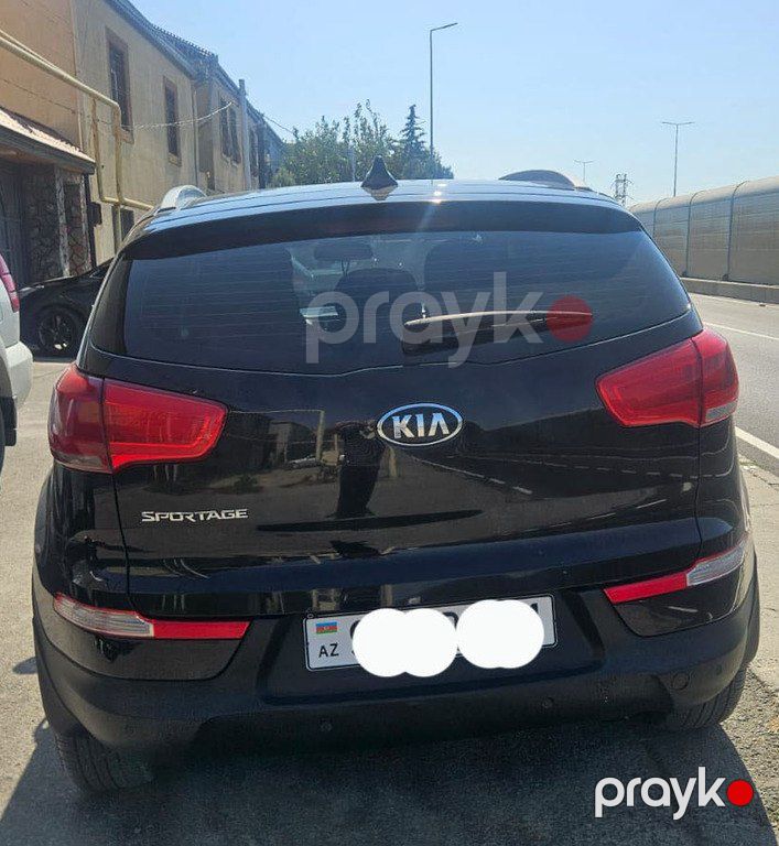Kia Sportage, 2.0 L, 2014 il, 205 000 km — Avtomobillər, Bakı (4)