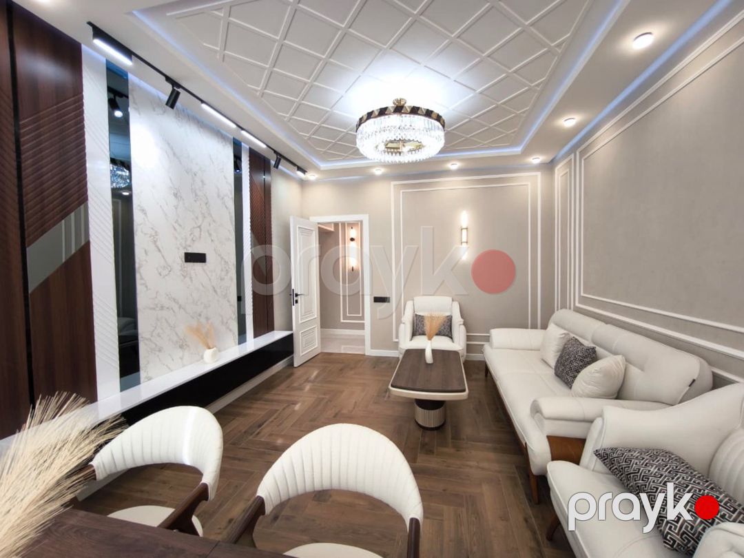 Satılır 3 otaqlı yeni tikili 105 m² — Mənzil, Bakı (3)