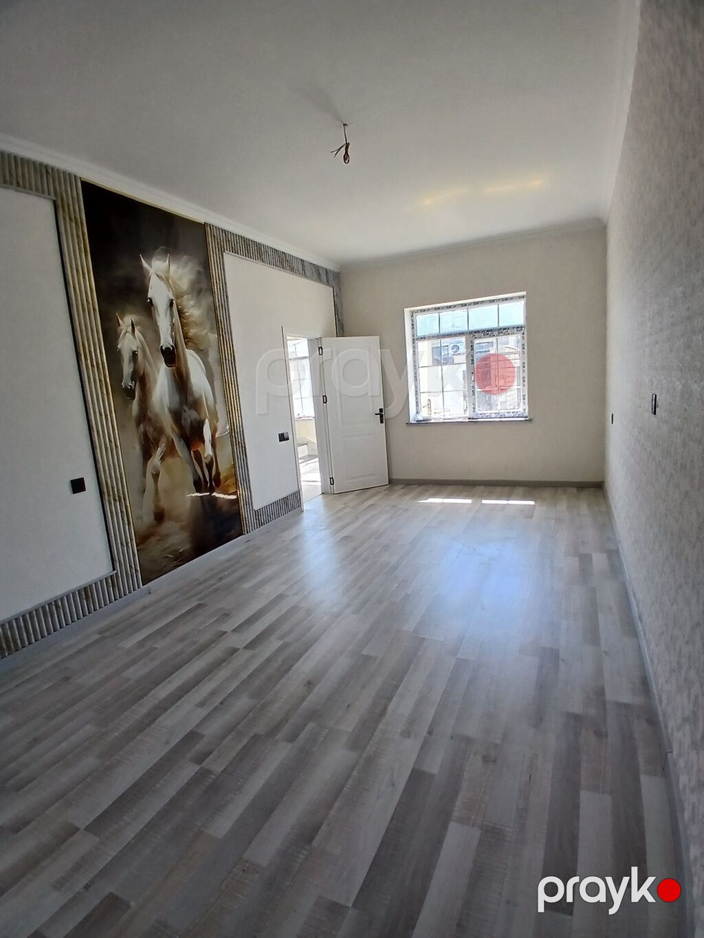 4 otaqlı, 130 kv. m, Kredit yoxdur, Yeni təmirli — Ev, villa, Masazır (5)