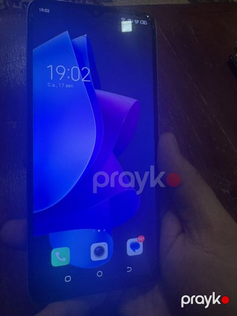 Tecno Spark, rəng - Mavi — Digah