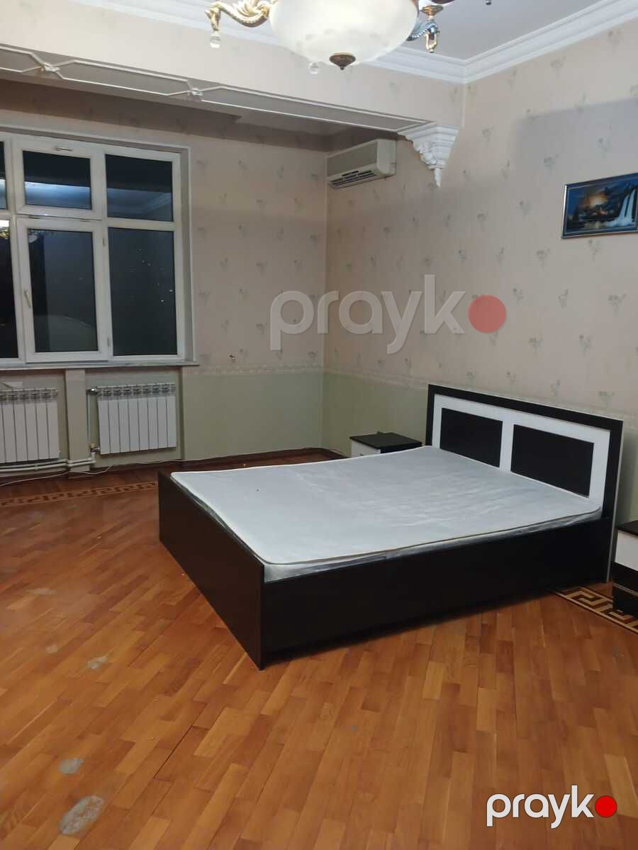 İcarəyə verilir 3 otaqlı yeni tikili 140 m² — Mənzil, Bakı (5)