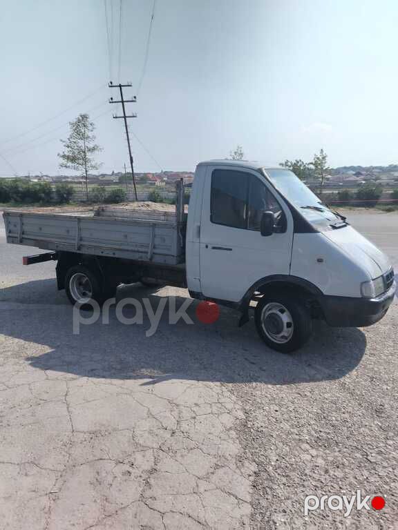 GAZ GAZel (33021), 2.4 L, 1998 il, 123 450 km — Yük maşınları, Bakı (5)