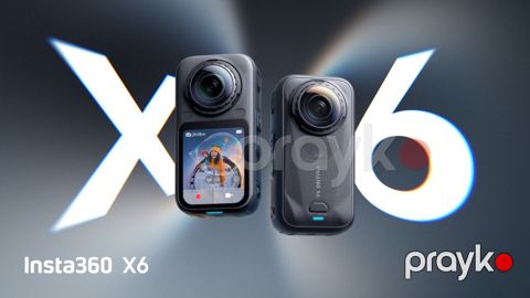 INSTA360 X6 Standard combo — Bakı