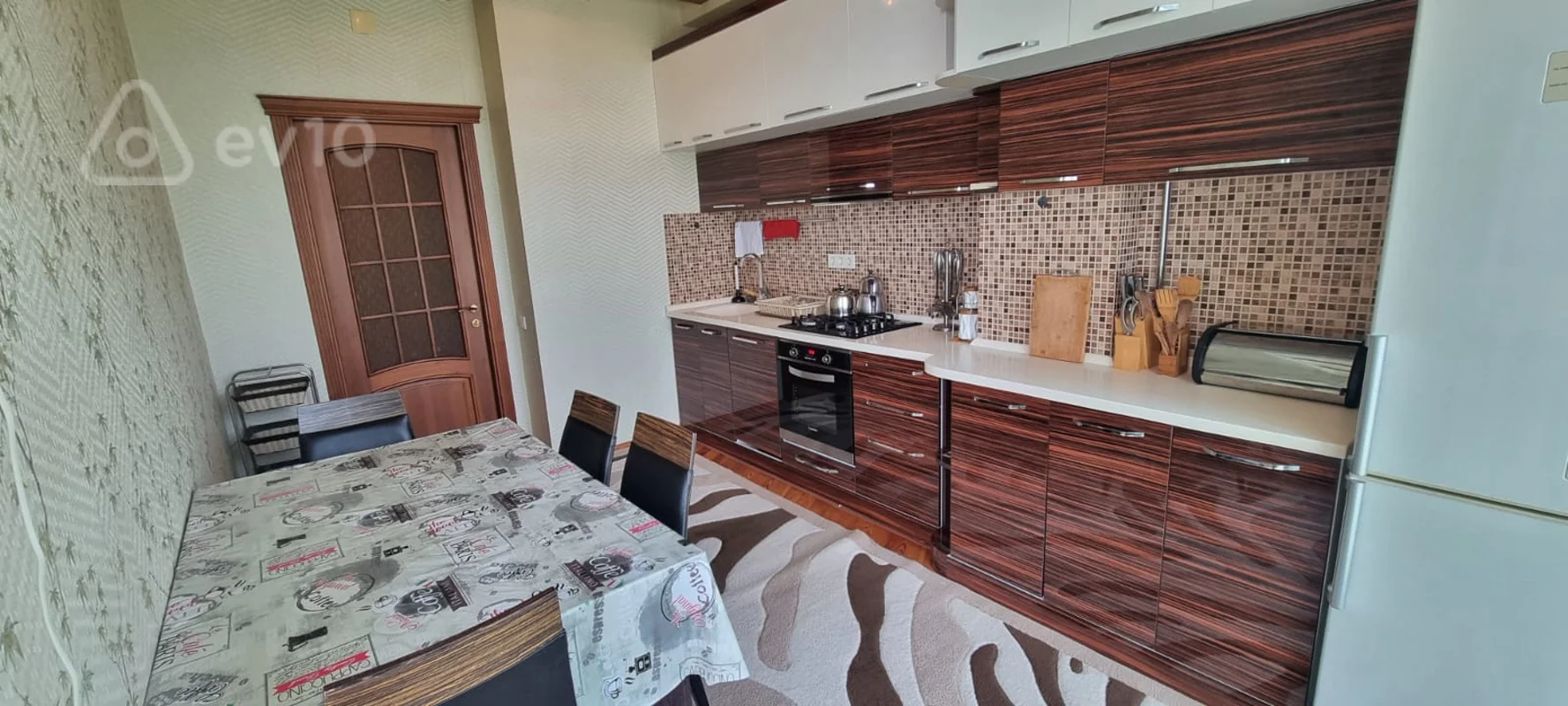 2 otaqlı mənzil, 70 m², Nərimanov metro — kirayə — Mənzil, Bakı (4)