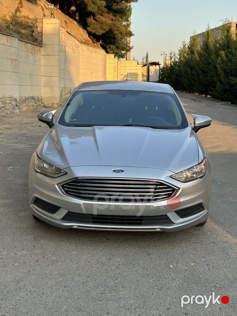 Ford Fusion (North America), 1.5 L, 2016 il, 192 000 km — Avtomobillər, Bakı (2)