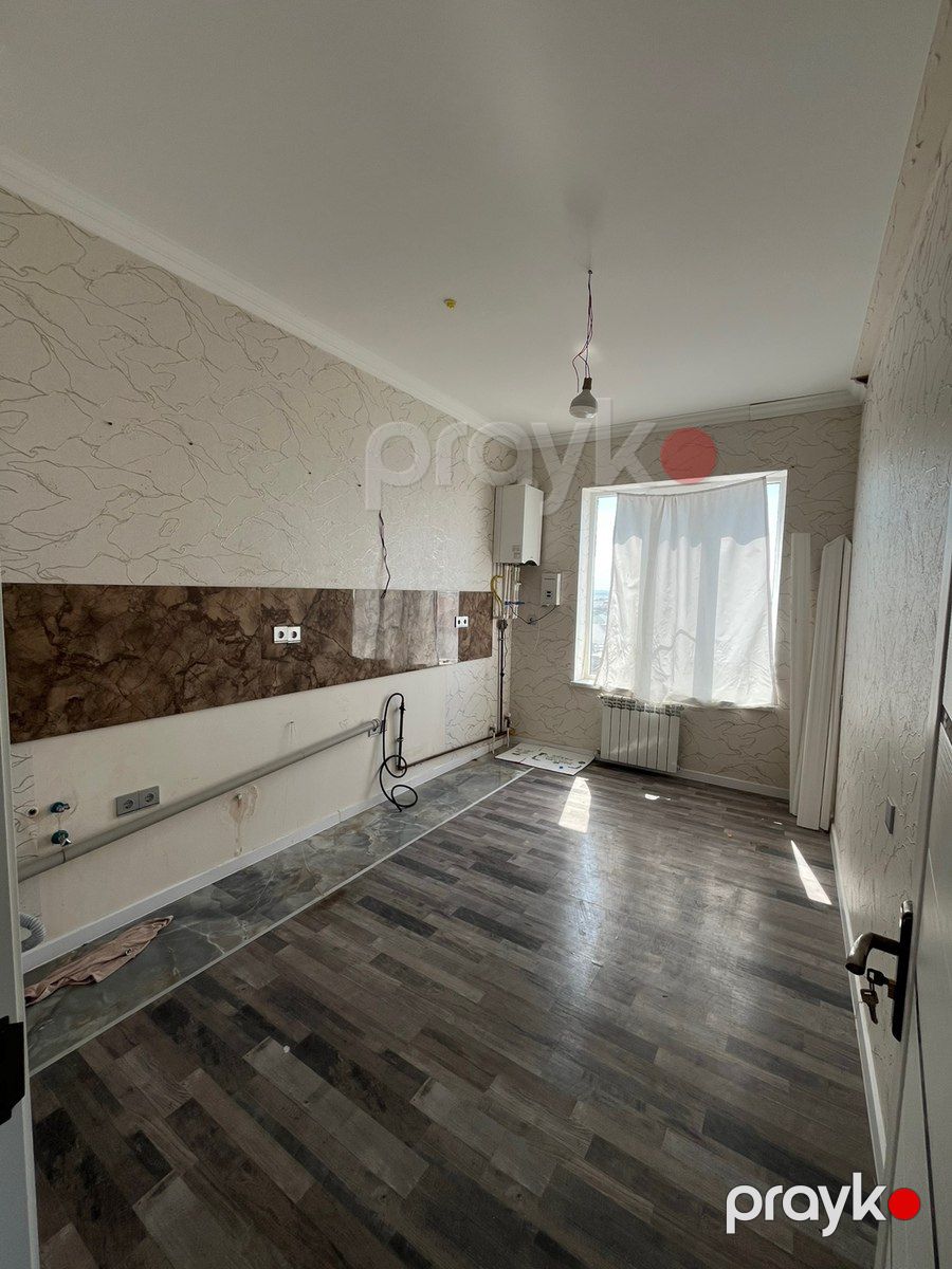 2-otaqlı yeni tikili, Binə qəs., 62 m² — Mənzil, Bakı (6)