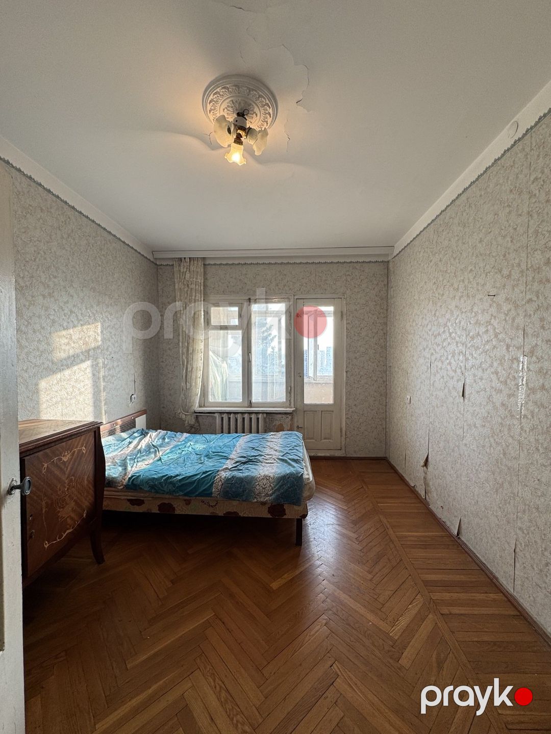 Satılır 2 otaqlı köhnə tikili 60 m² — Mənzil, Bakı (4)