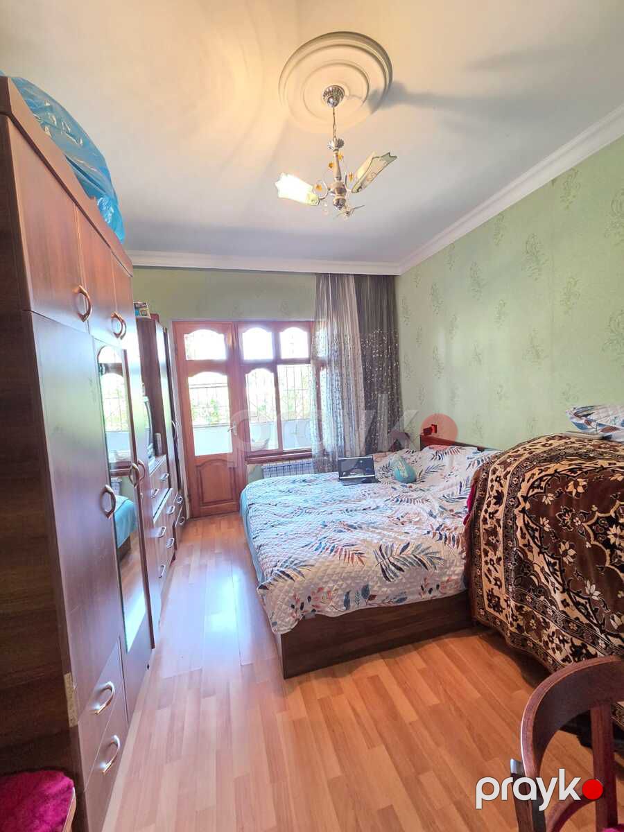 Satılır 3 otaqlı köhnə tikili 69.1 m² — Mənzil, Bakı (6)