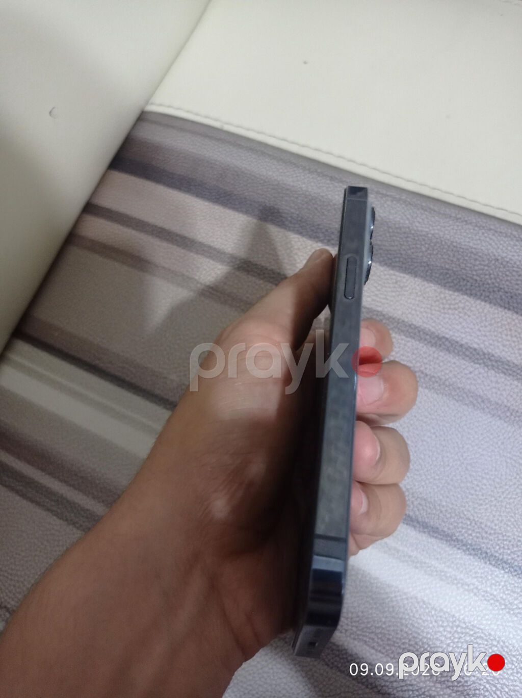 IPhone 13 Pro, 128 GB, Sierra Blue, Face ID — Apple iPhone, Bakı (4)