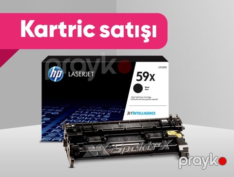 Kartric "HP 59X (CF259X)" — Bakı