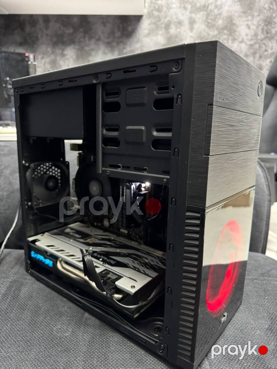 Gaming PC — Masaüstü kompüterlər, Bakı (2)