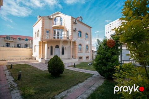 Villa kirayə verilir, Badamdar qəs — Bakı