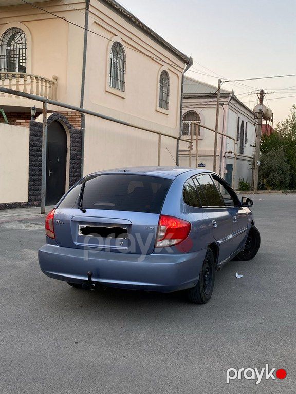 Kia Rio, 1.5 L, 2005 il, 475 000 km — Avtomobillər, Bakı (5)
