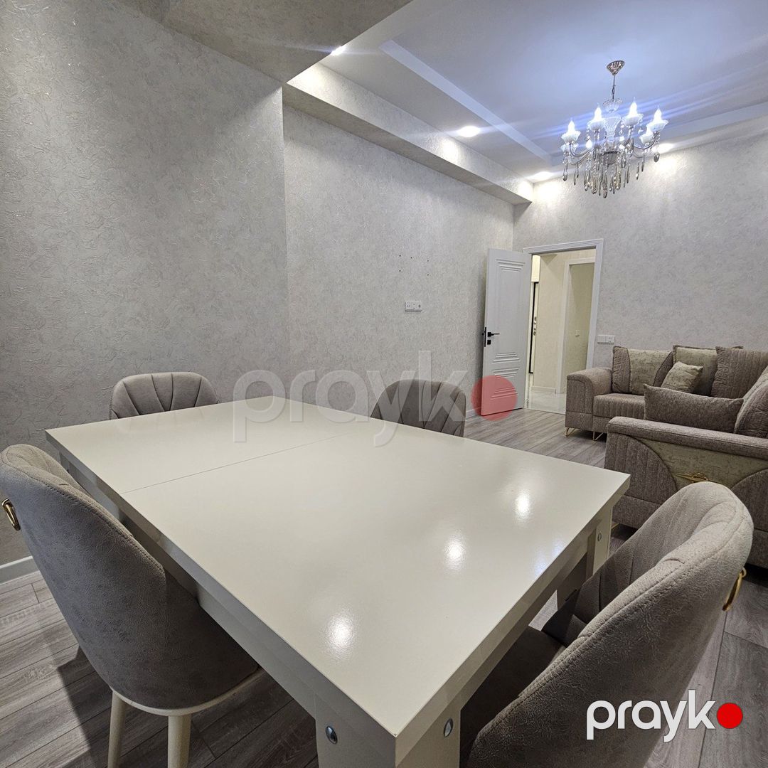 İcarəyə verilir 2 otaqlı yeni tikili 70 m² — Mənzil, Bakı (10)