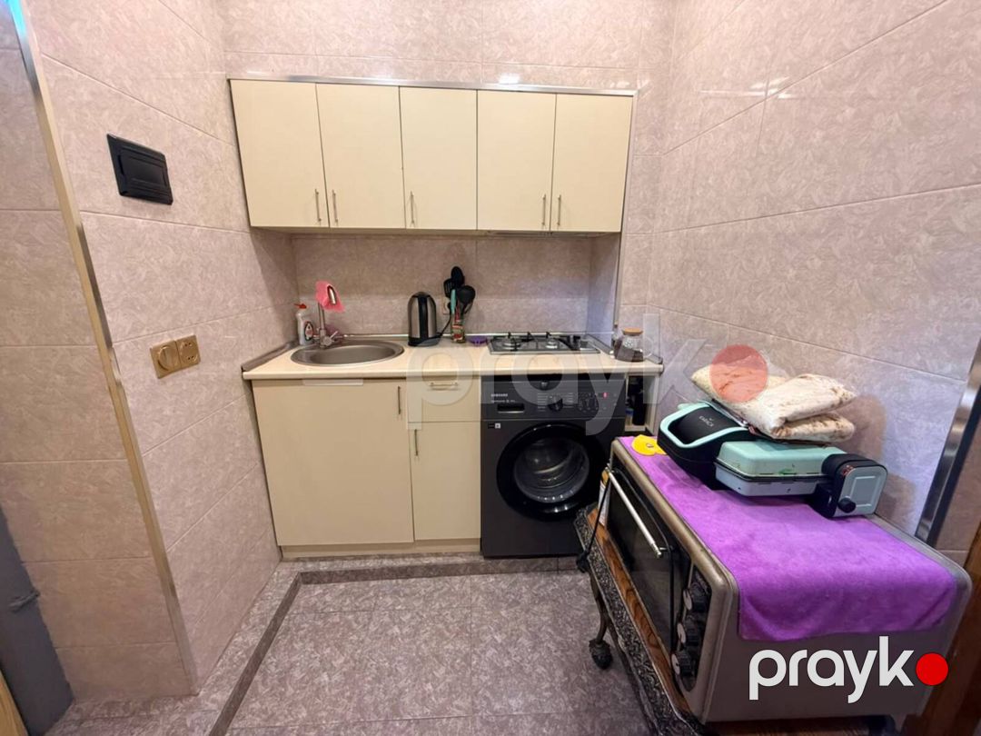 Satılır 1 otaqlı köhnə tikili 35 m² — Mənzil, Bakı (3)