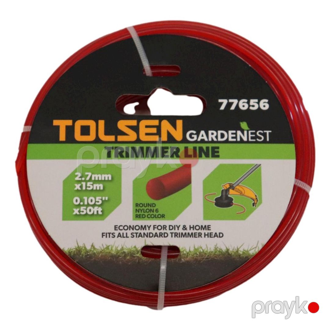 Tilov ipi trimmer üçün Tolsen 77656, 15 m — Mallar, Bakı (2)