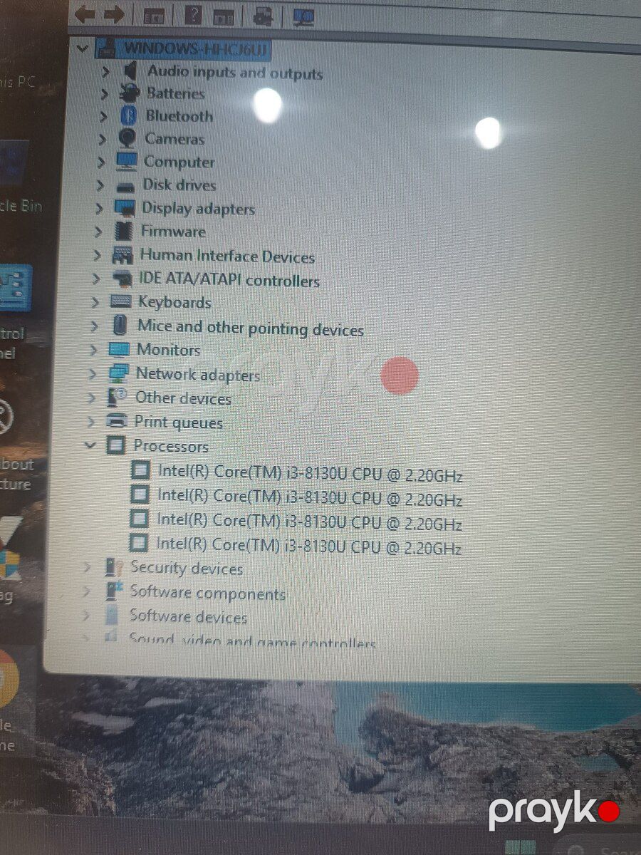 Notebook Asus X542UA i3 8-ci nəsil — Noutbuklar, Bakı (8)