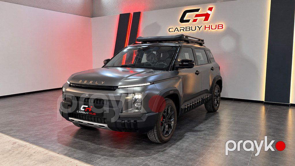 Geely Cowboy, 1.5 L, 2026 il, yeni — Avtomobillər, Bakı (2)