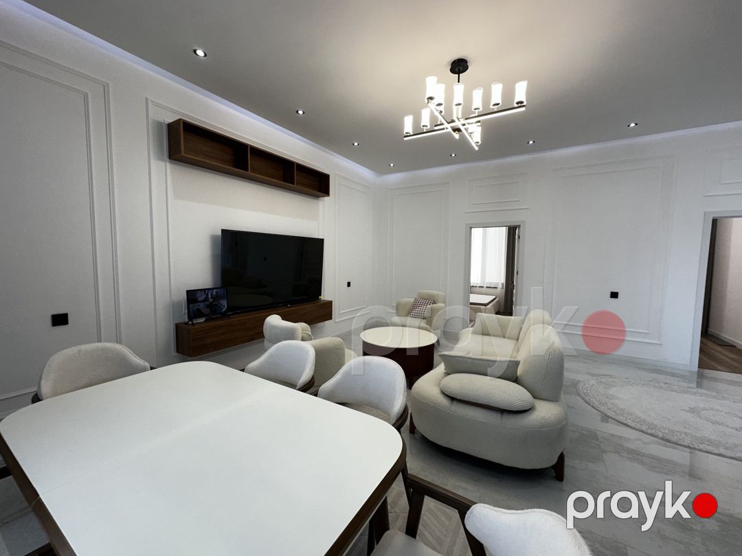 Satılır 4 otaqlı həyət evi/bağ evi 140 m² — Ev, villa, Bakı (8)