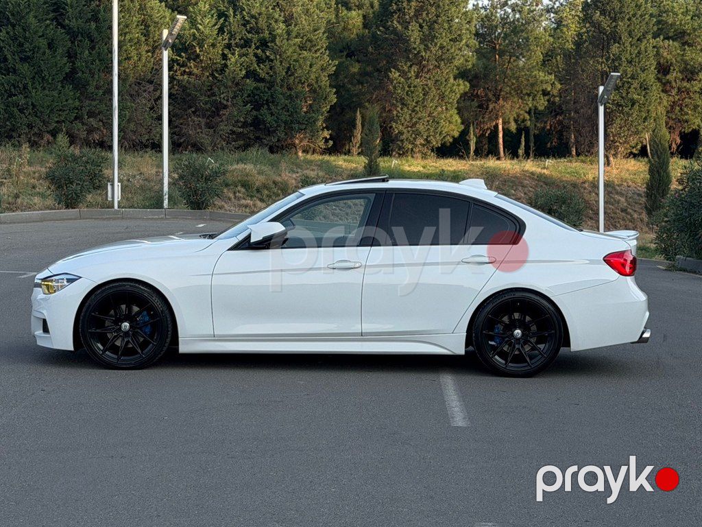 BMW 328, 2.0 L, 2013 il, 89 000 km — Avtomobillər, Gəncə (6)