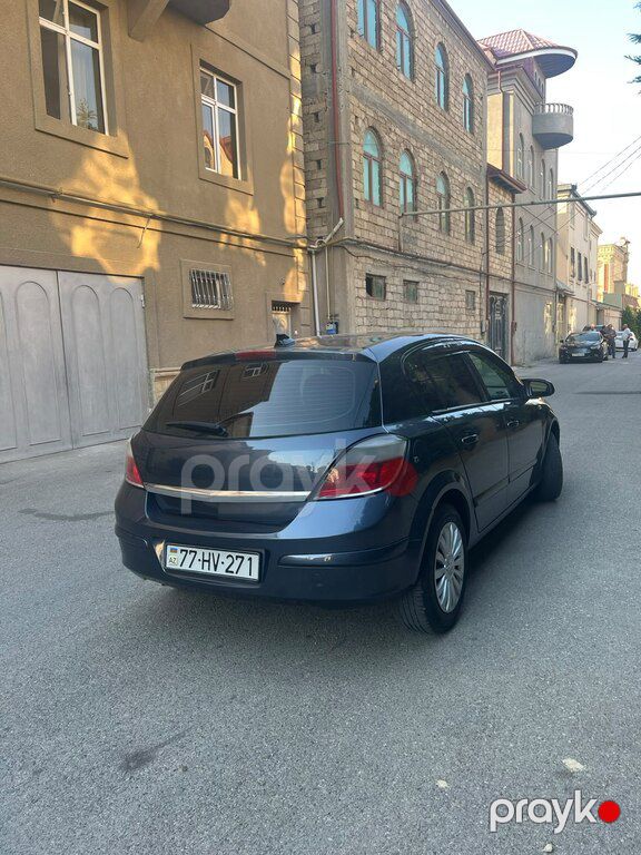 Opel Astra, 1.3 L, 2006 il, 356 457 km — Avtomobillər, Bakı (5)