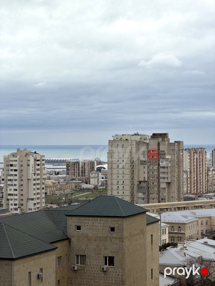 Satılır 2 otaqlı yeni tikili 73 m² — Mənzil, Bakı (4)