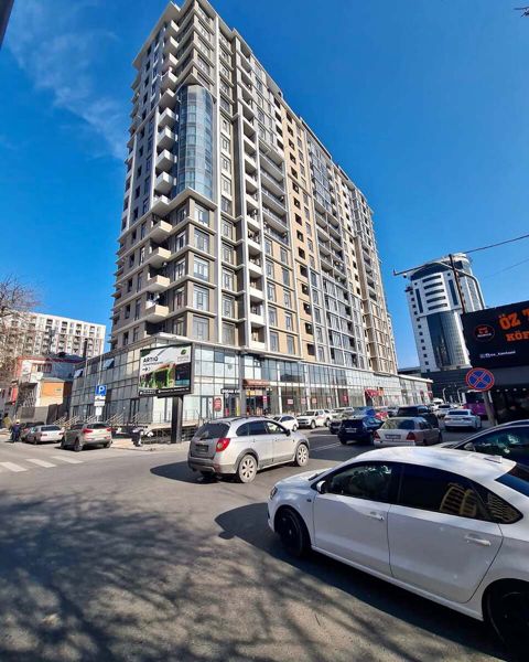 Satılır 2 otaqlı yeni tikili 54 m² — Bakı
