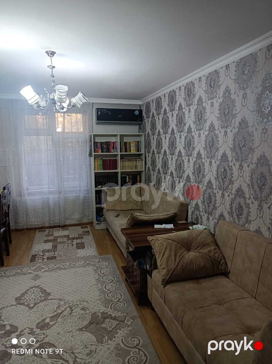 3-otaqlı mənzil, Xırdalan ş., 60 m² — Mənzil, Xırdalan (2)