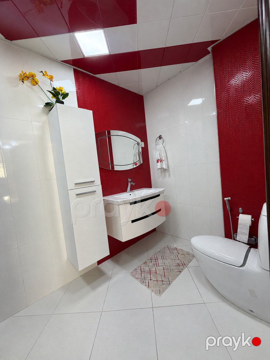Satılır 4 otaqlı yeni tikili 160 m² — Mənzil, Bakı (12)