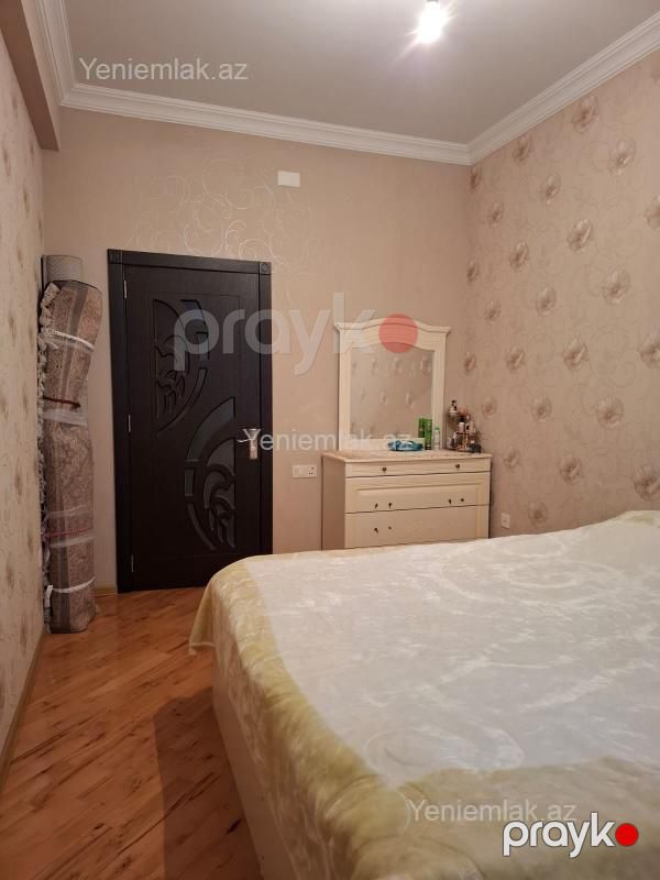 Satılır 3 otaqlı Bina evi menzil (Yeni tikili), 100 m², Nizami rayonu — Mənzil, Bakı (3)