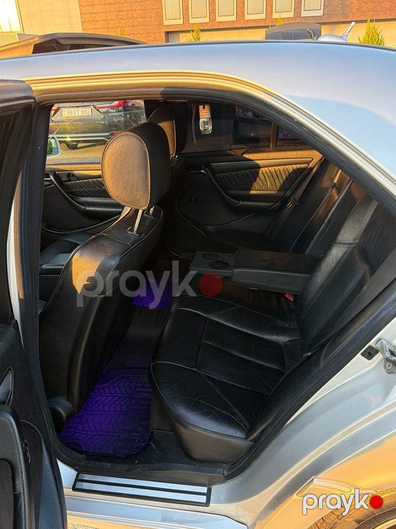 Mercedes C 230, 2.3 L, 1999 il, 495 000 km — Avtomobillər, Bakı (8)