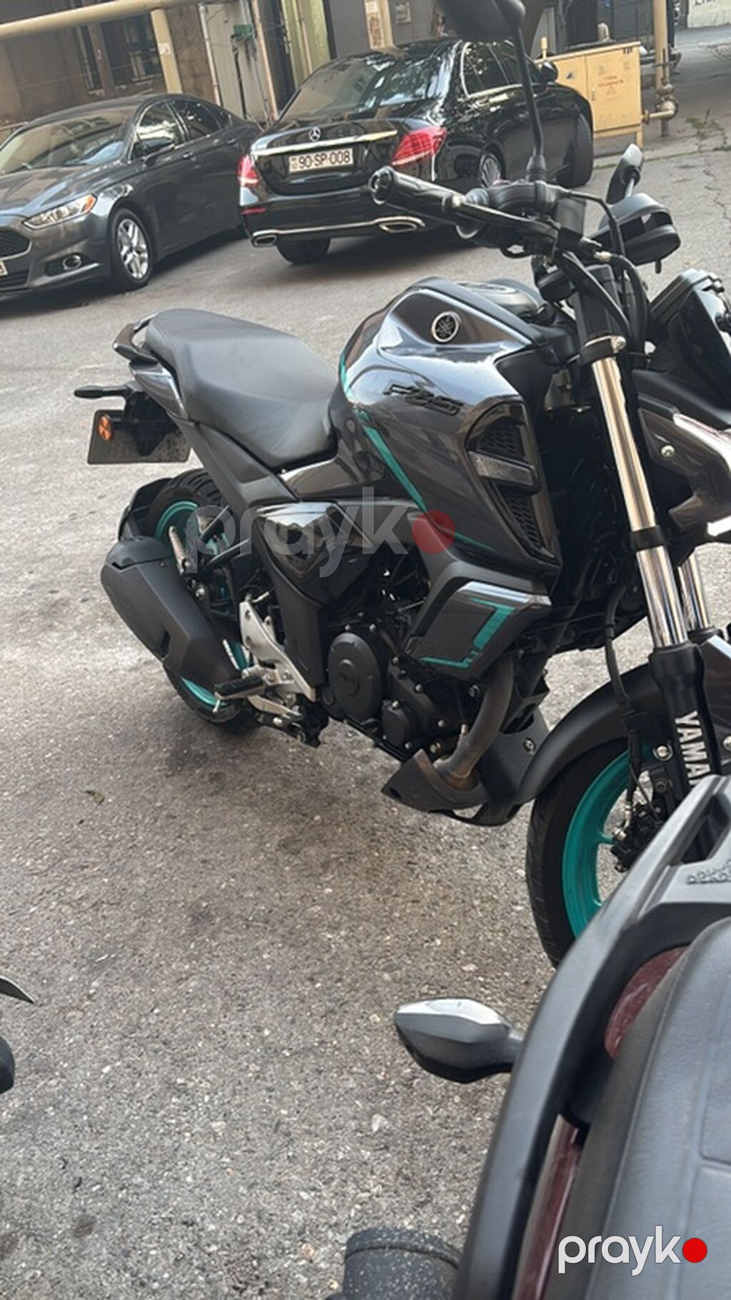Yamaha - FZS (FZ-S), 150 sm3 — Motosikletlər, Bakı (5)