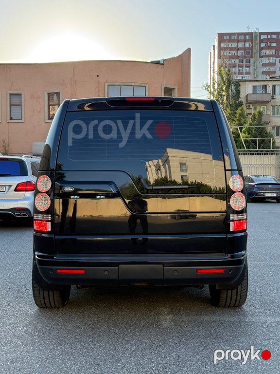 Land Rover Discovery, 3.0 L, 2015 il, 248 000 km — Avtomobillər, Bakı (2)