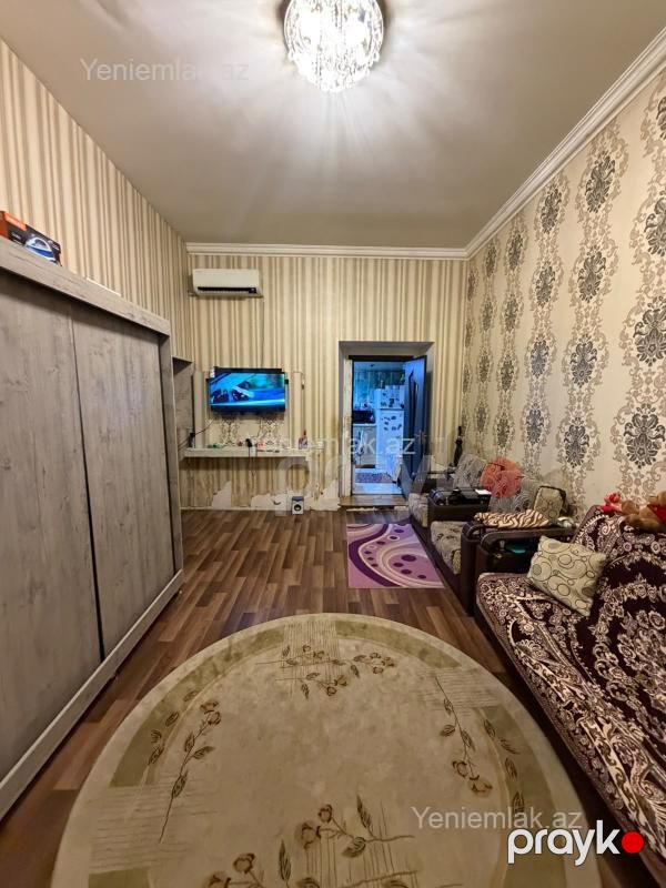 Satılır 2 otaqlı Bina evi menzil (Köhnə tikili), 50 m², Sabunçu rayonu — Mənzil, Bakı (2)