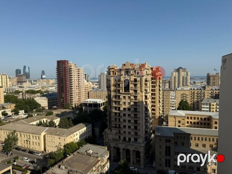 İcarəyə verilir 2 otaqlı yeni tikili 66 m² — Bakı