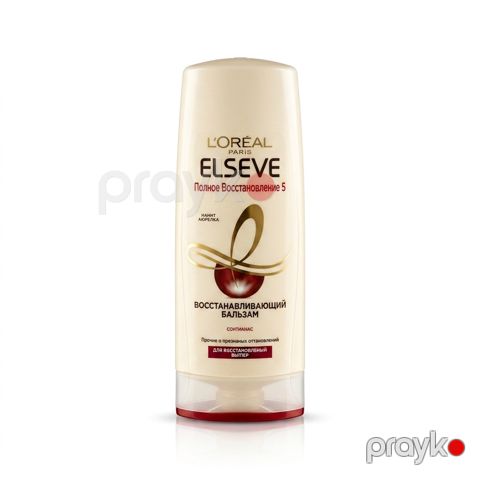 Saçlar üçün balzam L'Oréal Paris Elseve Tam Bərpa 5, 400 ml — Bakı