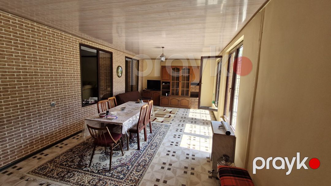 Satılır 10 otaqlı həyət evi/bağ evi 350 m² — Ev, villa, Qəbələ (2)