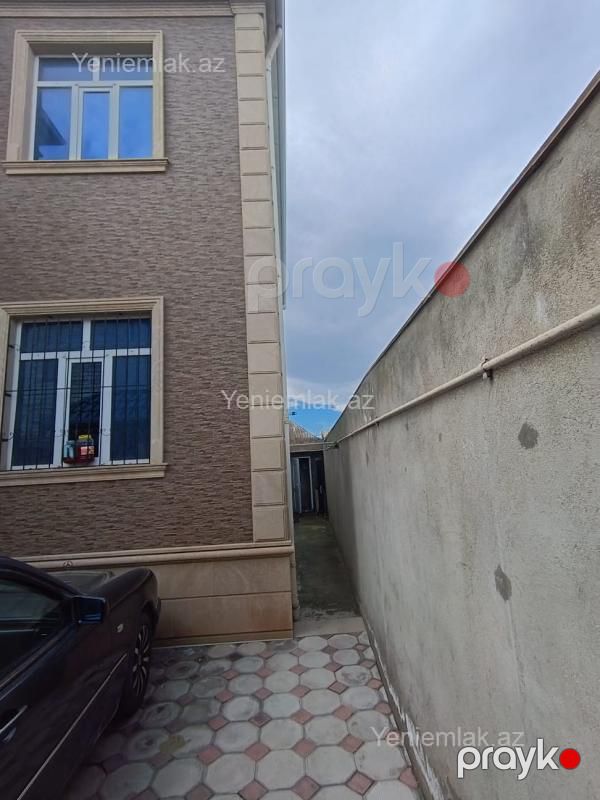 Satılır 5 otaqlı Həyət evi / Villa, 220 m², Corat köhnə — Ev, villa, Sumqayıt (5)